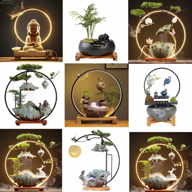 New Creative Popular Rockery D - огляд і ціна Aquarium Fish Popular