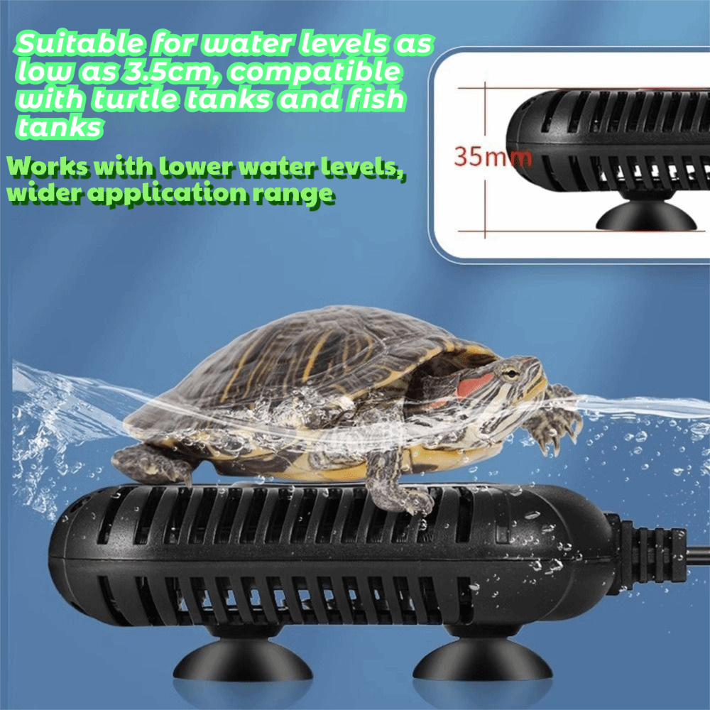 Quartz Glass Aquarium Submersi - огляд і ціна Aquarium Heater Submersible