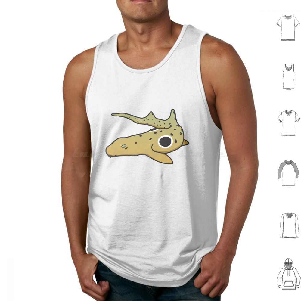 Epaulette Shark Drawing Tank T - огляд і ціна Draw Fish Aquarium