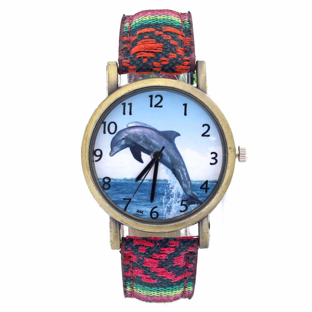 Dolphin Pattern Ocean Aquarium - огляд і ціна Aquarium Fish Dolphin