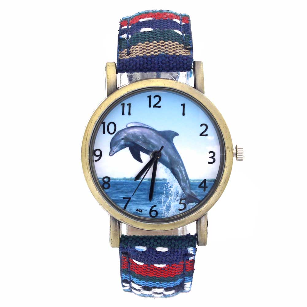Dolphin Pattern Ocean Aquarium - огляд і ціна Aquarium Fish Dolphin
