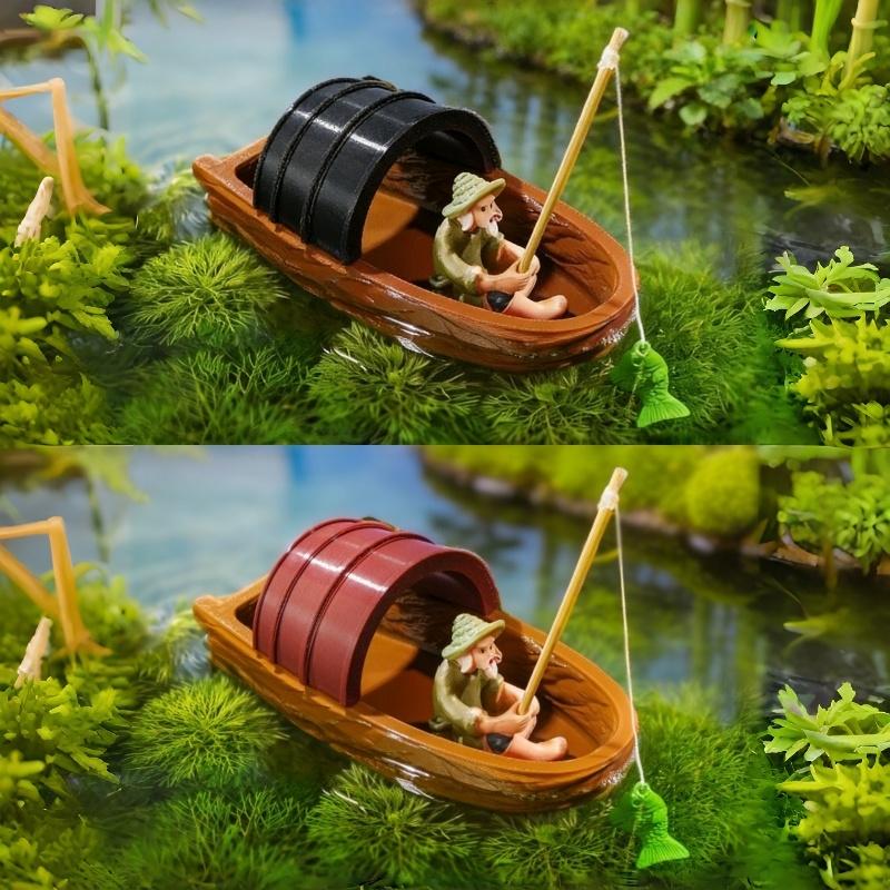 Popular 1 Set Fish Tank Pond L - огляд і ціна Aquarium Fish Popular