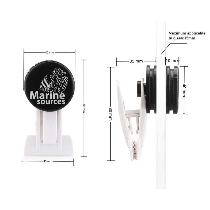 Marine Sources Strong Magnetic - огляд і ціна Aquarium Fish And Supplies