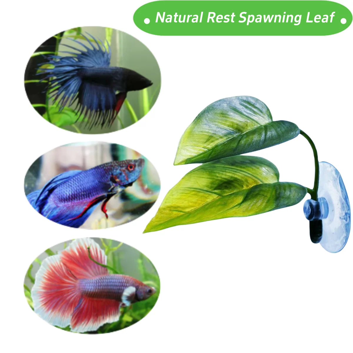 Pets Fish Tank Decor Betta Rel - огляд і ціна Aquarium Fish Artificial