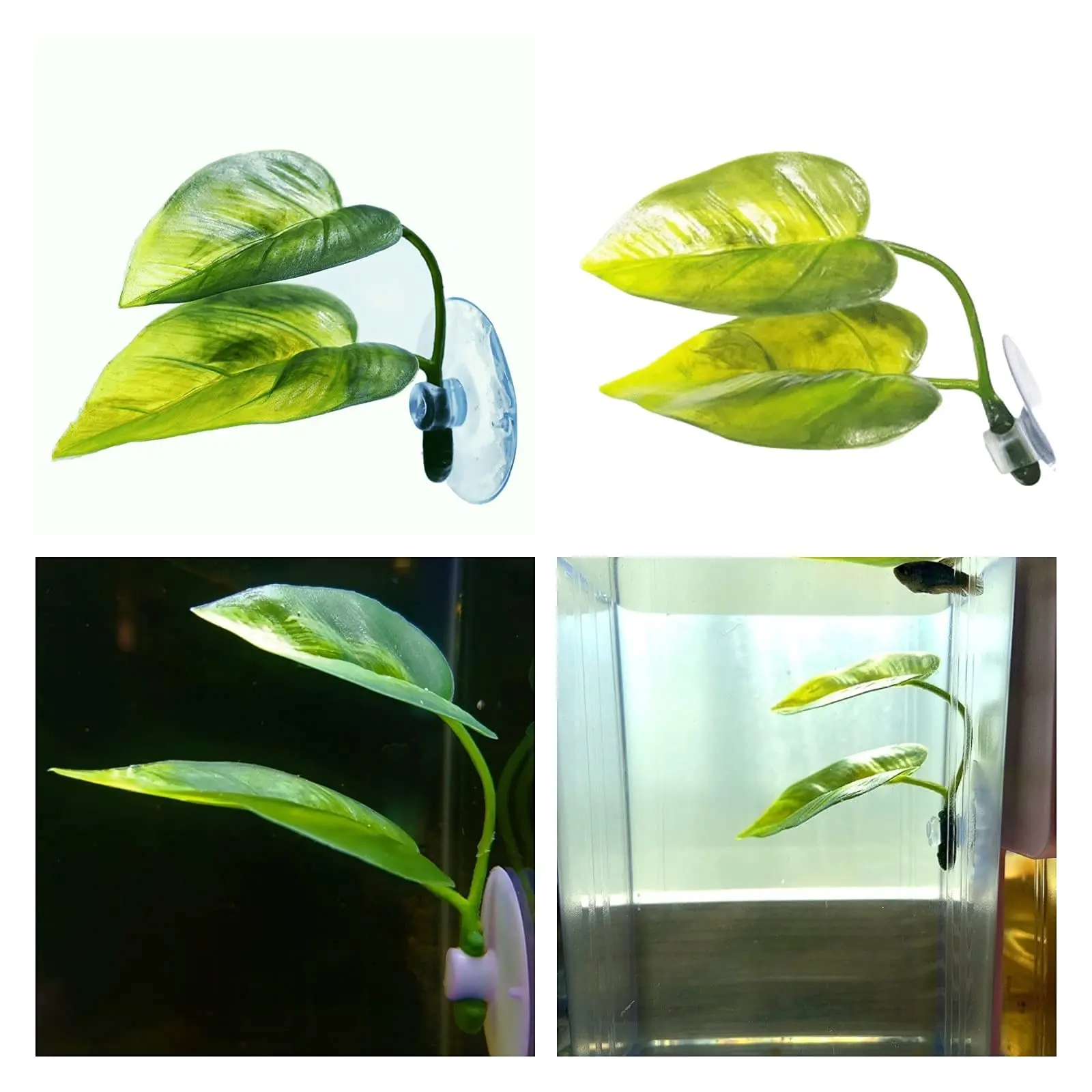 Pets Fish Tank Decor Betta Rel - огляд і ціна Aquarium Fish Artificial