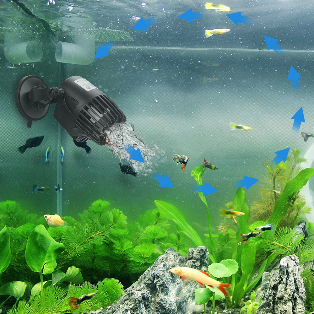 Aquarium Fish Tank Wave Maker  - огляд і ціна Aquarium Fish And Supplies