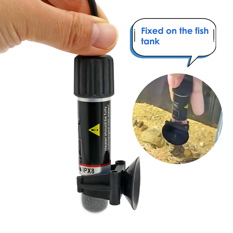 USB Mini Aquarium heating rod  - огляд і ціна Aquarium Heater Submersible