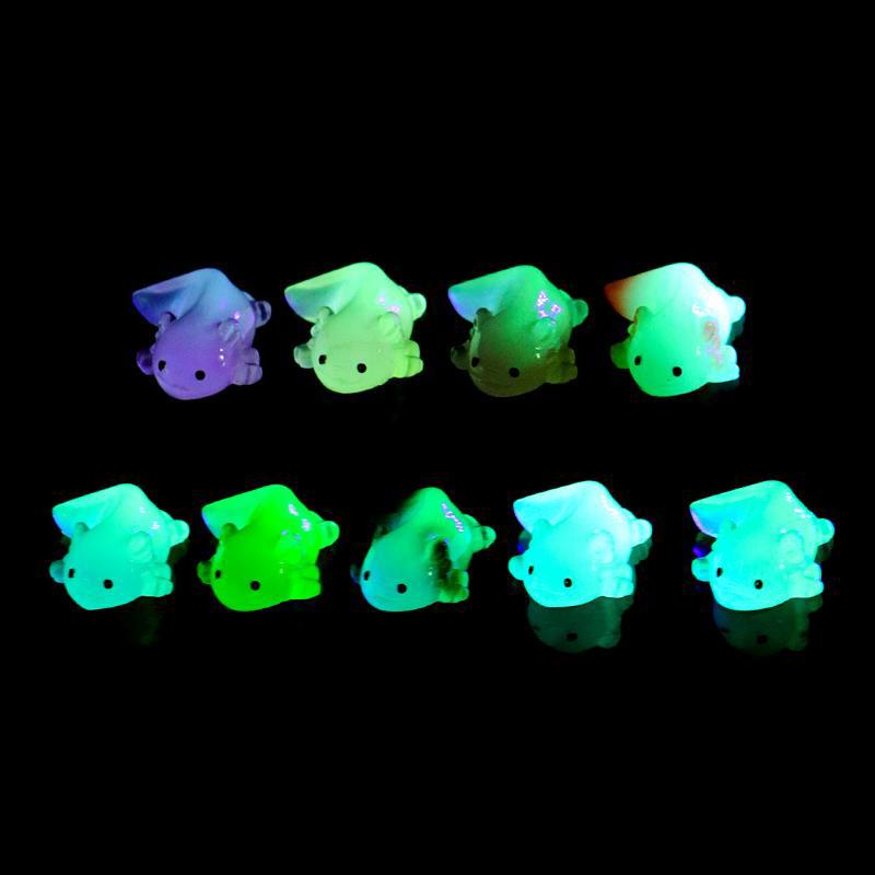 Popular Kawaii Mini Luminous S - огляд і ціна Aquarium Fish Popular
