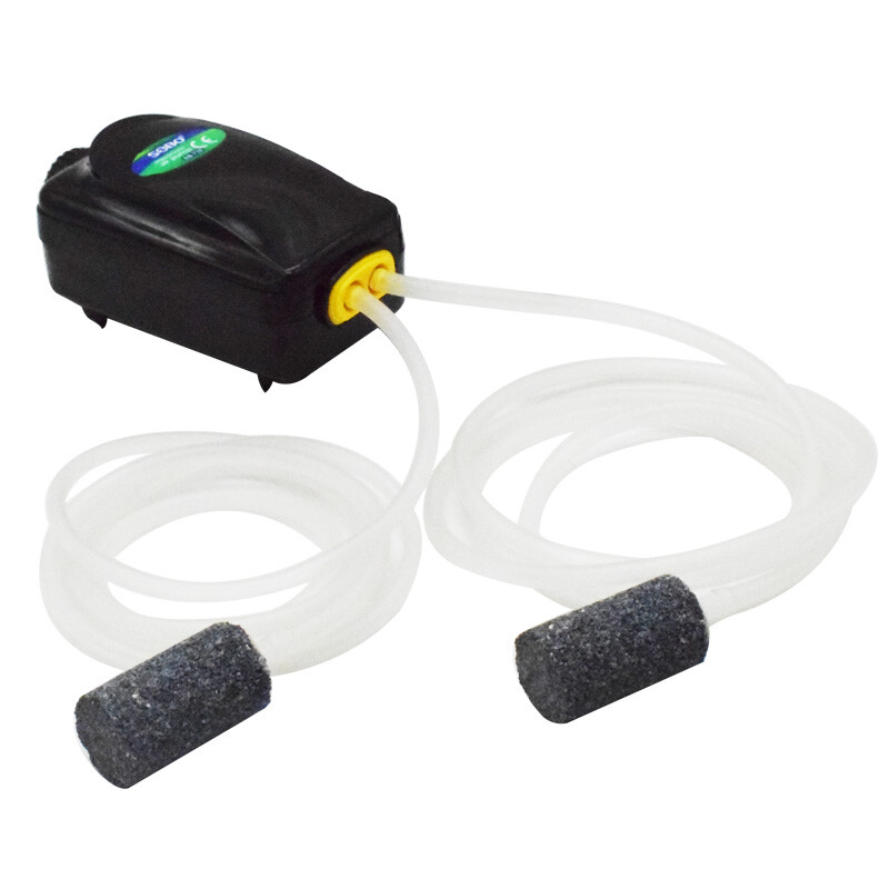 Sobo Songbao fish tank oxygen  - огляд і ціна Aquarium Fish And Supplies