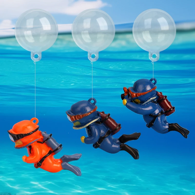Popular Fish Tank Ornaments Di - огляд і ціна Aquarium Fish Popular