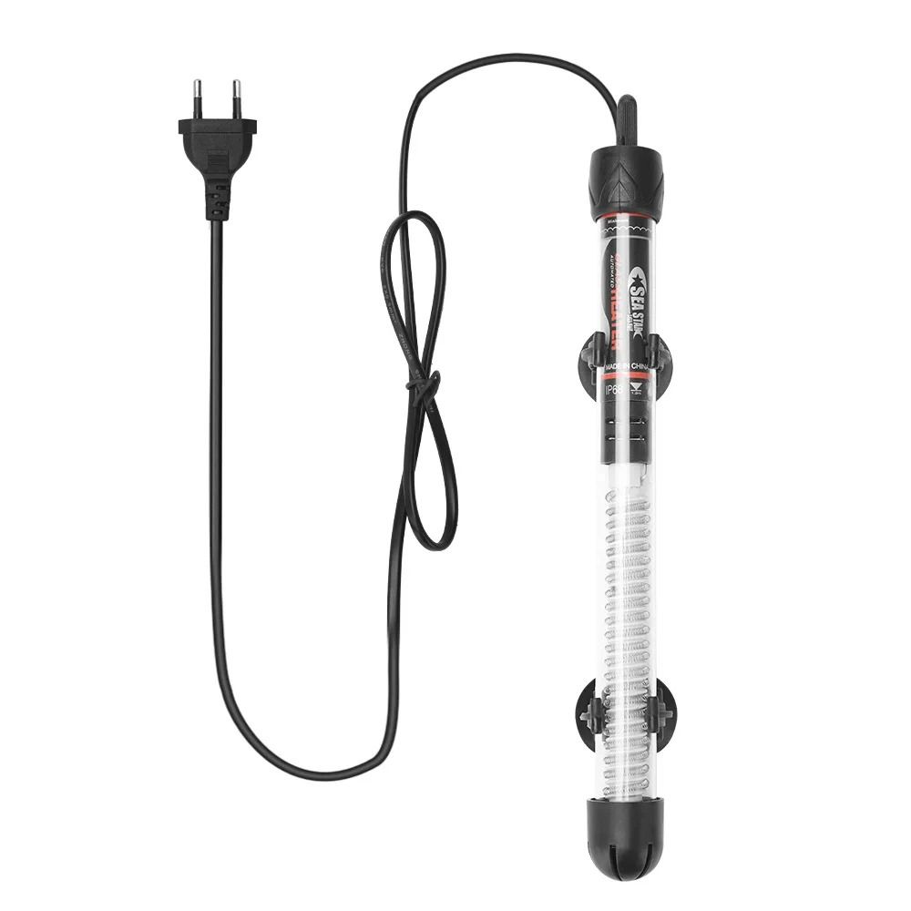 1Pcs 25W/50W/100W/200W/300W Th - огляд і ціна Aquarium Heater Submersible
