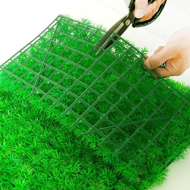 Artificial Grass Lawn Aquarium - огляд і ціна Aquarium Fish Artificial