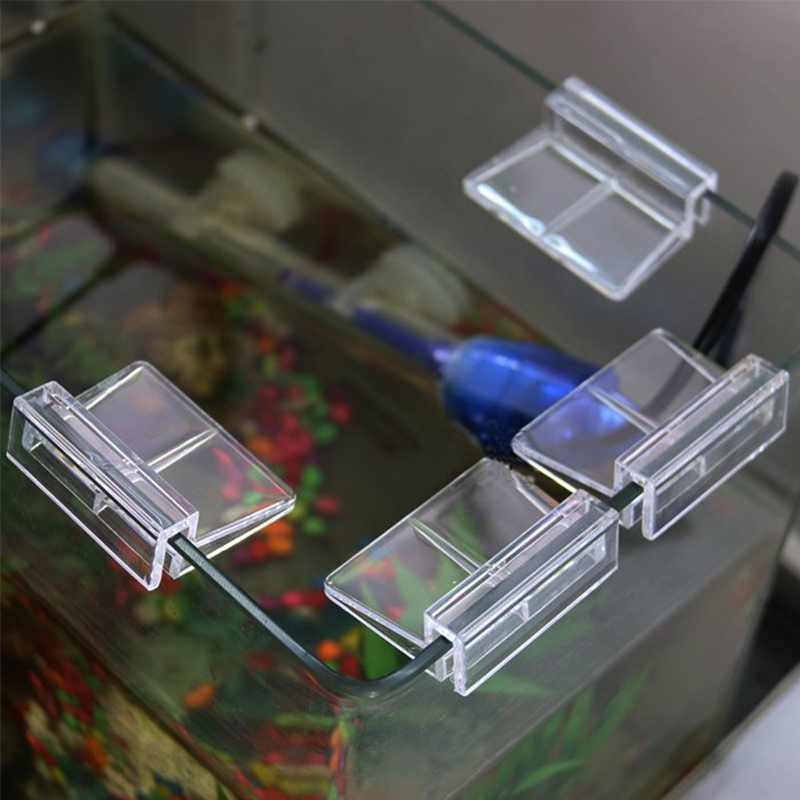 Fish Tank Acrylic Clips, Aquar - огляд і ціна Aquarium Fish And Supplies