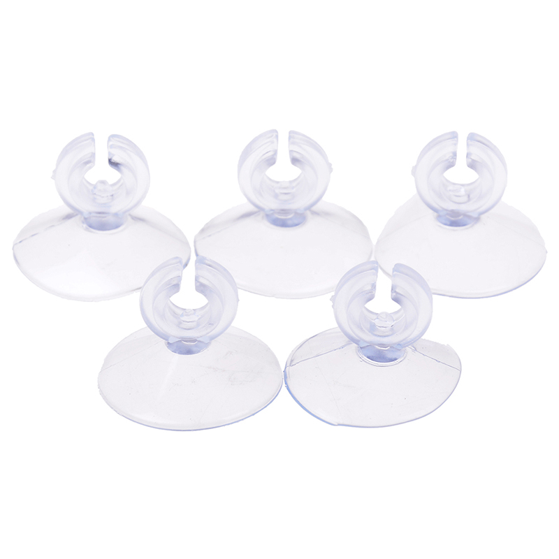 5/10PCS Silicone Aquarium Suck - огляд і ціна Aquarium Fish And Supplies