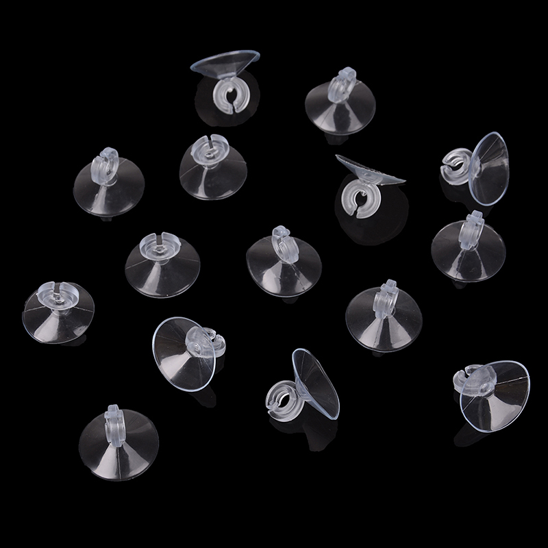 5/10PCS Silicone Aquarium Suck - огляд і ціна Aquarium Fish And Supplies