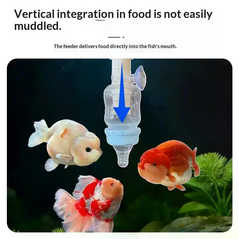 Popular Precise Fish Pacifier  - огляд і ціна Aquarium Fish Popular