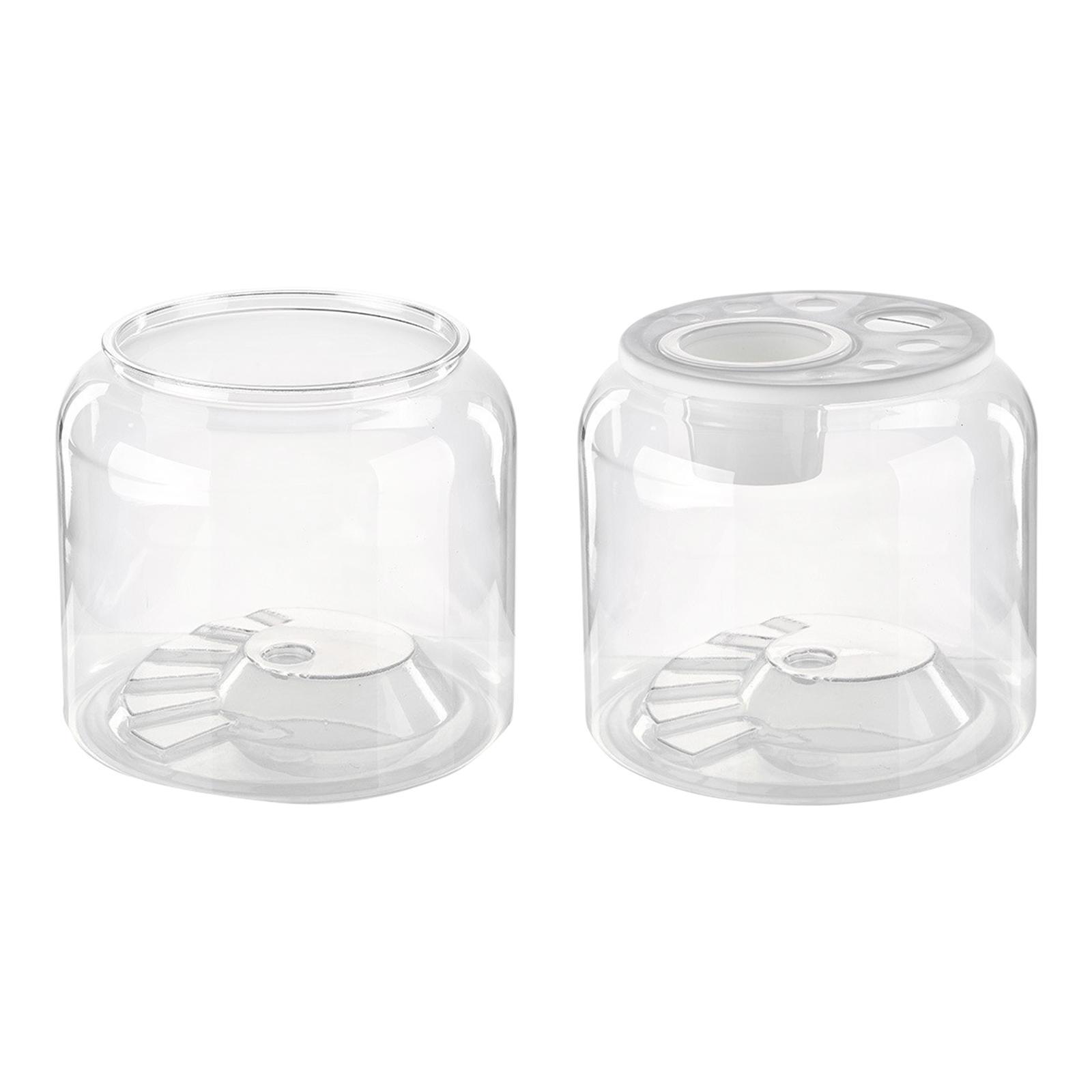 Turtle Container High Capacity - огляд і ціна Draw Fish Aquarium